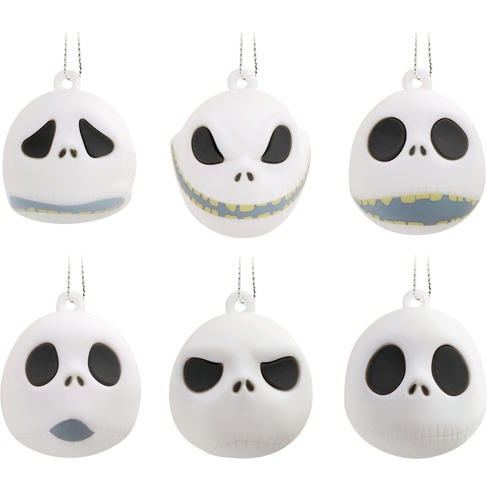 NIB Hallmark Disney Tim Burton's Nightmare Before Christmas Jack Skellington - Picture 2 of 7